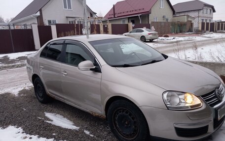 Volkswagen Jetta VI, 2007 год, 460 000 рублей, 6 фотография