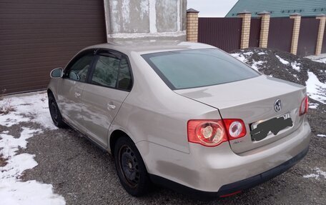 Volkswagen Jetta VI, 2007 год, 460 000 рублей, 8 фотография