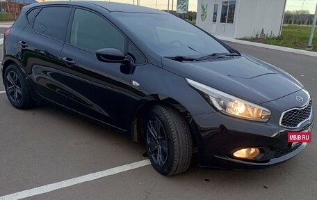 KIA cee'd III, 2012 год, 1 250 000 рублей, 4 фотография