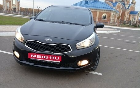 KIA cee'd III, 2012 год, 1 250 000 рублей, 5 фотография