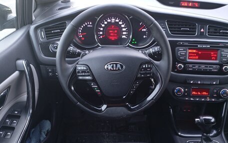 KIA cee'd III, 2012 год, 1 250 000 рублей, 9 фотография