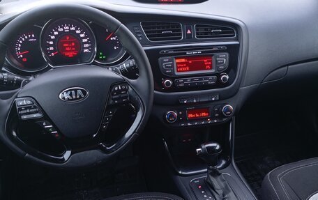 KIA cee'd III, 2012 год, 1 250 000 рублей, 10 фотография