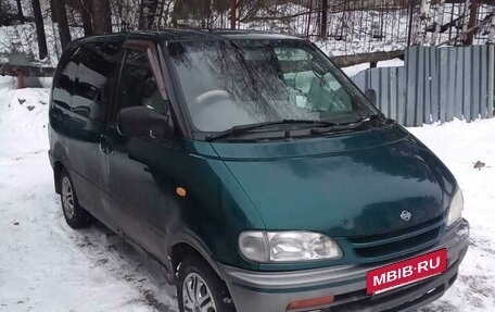 Nissan Serena I, 1998 год, 320 000 рублей, 2 фотография