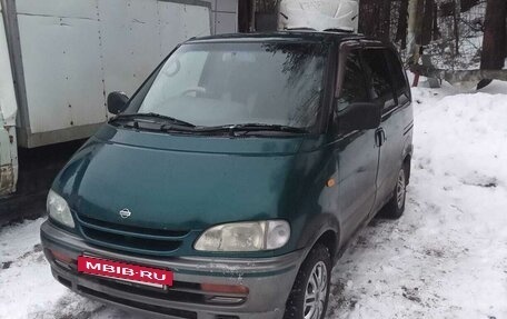 Nissan Serena I, 1998 год, 320 000 рублей, 4 фотография