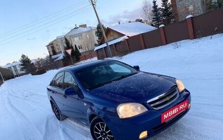 Chevrolet Lacetti, 2012 год, 498 000 рублей, 3 фотография