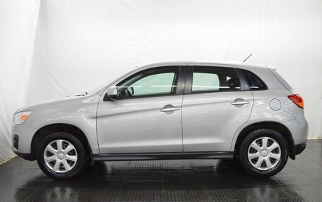 Mitsubishi ASX I рестайлинг, 2015 год, 1 450 000 рублей, 8 фотография