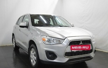 Mitsubishi ASX I рестайлинг, 2015 год, 1 450 000 рублей, 3 фотография