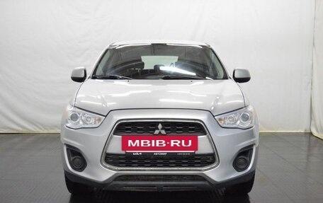 Mitsubishi ASX I рестайлинг, 2015 год, 1 450 000 рублей, 2 фотография