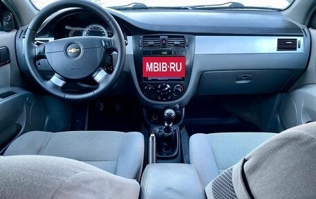 Chevrolet Lacetti, 2012 год, 498 000 рублей, 7 фотография