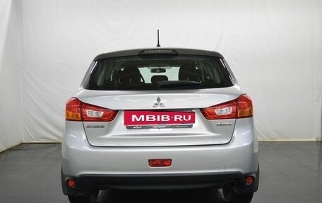 Mitsubishi ASX I рестайлинг, 2015 год, 1 450 000 рублей, 6 фотография