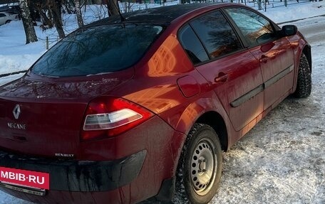 Renault Megane II, 2006 год, 379 000 рублей, 5 фотография