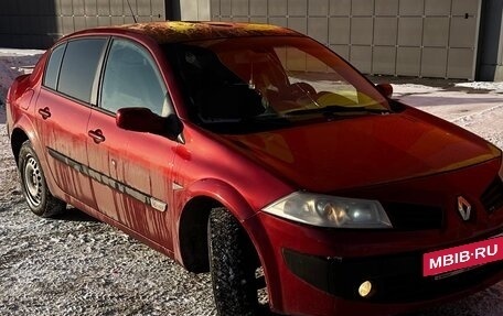 Renault Megane II, 2006 год, 379 000 рублей, 4 фотография