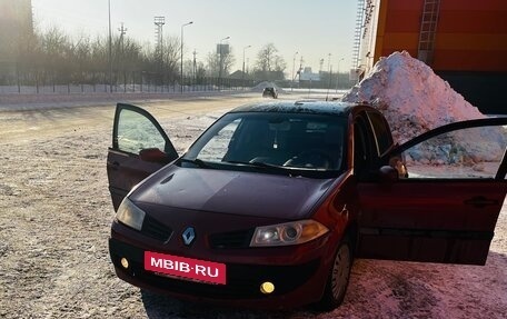 Renault Megane II, 2006 год, 379 000 рублей, 3 фотография