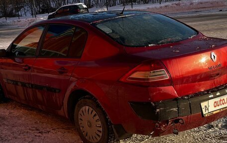 Renault Megane II, 2006 год, 379 000 рублей, 9 фотография