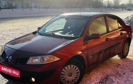 Renault Megane II, 2006 год, 379 000 рублей, 2 фотография