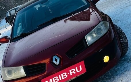 Renault Megane II, 2006 год, 379 000 рублей, 1 фотография