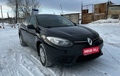 Renault Fluence I, 2013 год, 730 000 рублей, 1 фотография