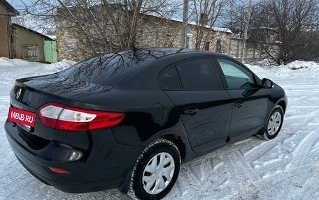 Renault Fluence I, 2013 год, 730 000 рублей, 5 фотография