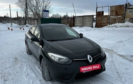 Renault Fluence I, 2013 год, 730 000 рублей, 4 фотография