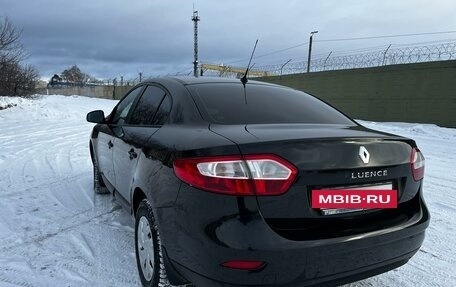 Renault Fluence I, 2013 год, 730 000 рублей, 6 фотография