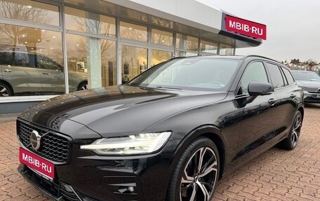 Volvo V60 II, 2024 год, 5 875 000 рублей, 2 фотография