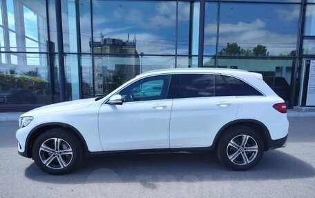 Mercedes-Benz GLC, 2017 год, 3 650 000 рублей, 2 фотография