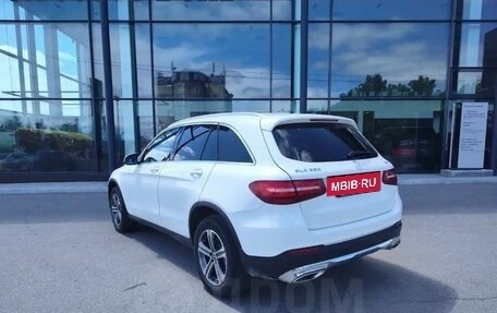 Mercedes-Benz GLC, 2017 год, 3 650 000 рублей, 3 фотография