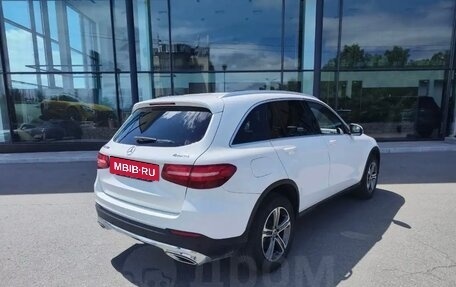 Mercedes-Benz GLC, 2017 год, 3 650 000 рублей, 5 фотография