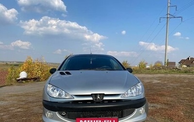 Peugeot 206, 2007 год, 275 000 рублей, 1 фотография