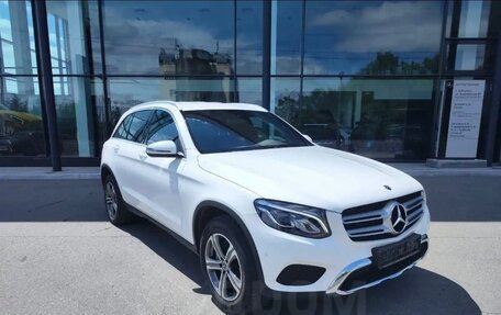 Mercedes-Benz GLC, 2017 год, 3 650 000 рублей, 7 фотография