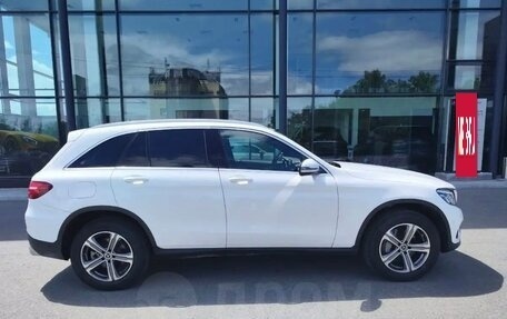 Mercedes-Benz GLC, 2017 год, 3 650 000 рублей, 6 фотография