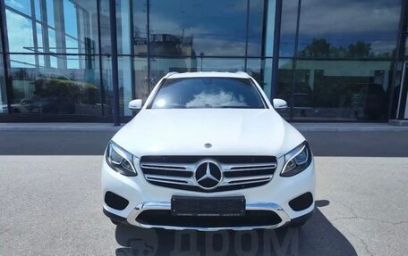 Mercedes-Benz GLC, 2017 год, 3 650 000 рублей, 8 фотография