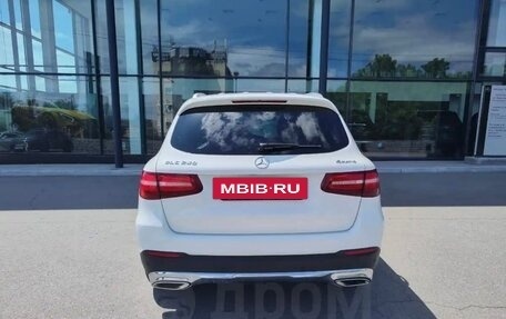 Mercedes-Benz GLC, 2017 год, 3 650 000 рублей, 4 фотография