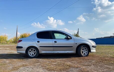 Peugeot 206, 2007 год, 275 000 рублей, 4 фотография