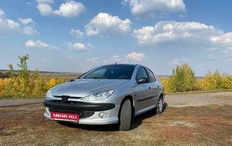 Peugeot 206, 2007 год, 275 000 рублей, 2 фотография