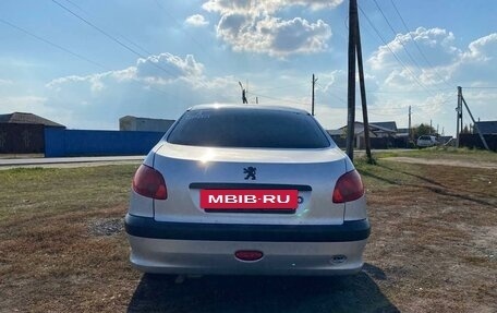 Peugeot 206, 2007 год, 275 000 рублей, 6 фотография