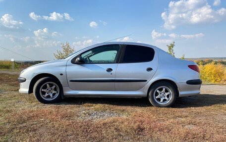 Peugeot 206, 2007 год, 275 000 рублей, 8 фотография