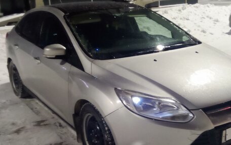 Ford Focus III, 2012 год, 800 000 рублей, 2 фотография