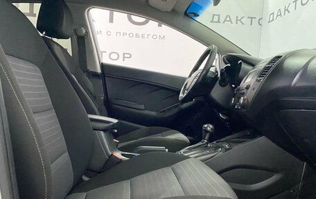 KIA Cerato III, 2013 год, 969 000 рублей, 16 фотография