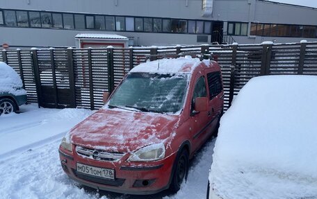 Opel Combo C, 2007 год, 200 000 рублей, 2 фотография