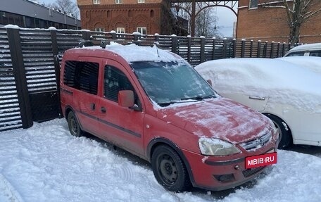 Opel Combo C, 2007 год, 200 000 рублей, 3 фотография