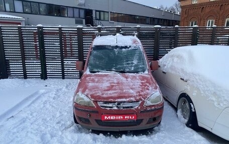 Opel Combo C, 2007 год, 200 000 рублей, 1 фотография