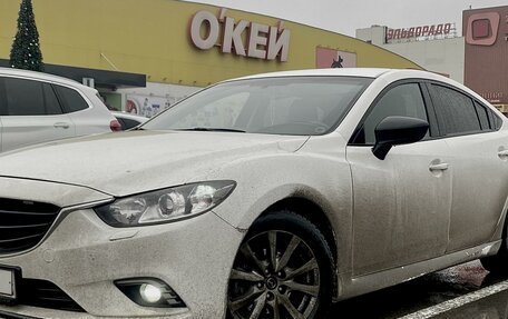 Mazda 6, 2014 год, 1 600 000 рублей, 1 фотография