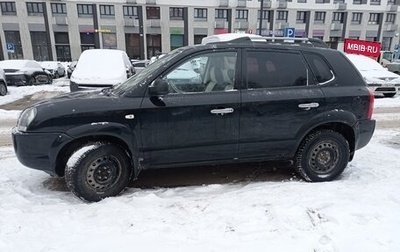 Hyundai Tucson III, 2008 год, 800 000 рублей, 1 фотография