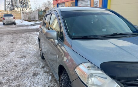 Nissan Tiida, 2010 год, 740 000 рублей, 1 фотография