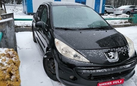 Peugeot 207 I, 2008 год, 399 999 рублей, 1 фотография