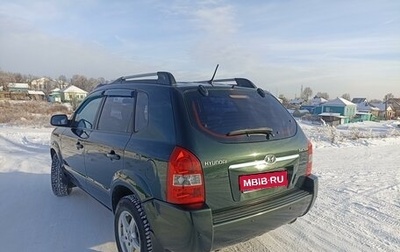 Hyundai Tucson III, 2008 год, 950 000 рублей, 1 фотография