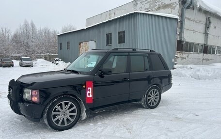 Land Rover Range Rover III, 2003 год, 1 400 000 рублей, 2 фотография