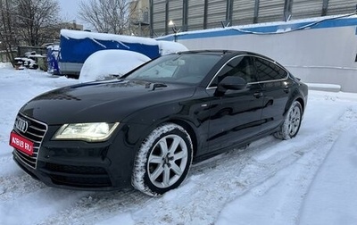 Audi A7, 2012 год, 2 500 000 рублей, 1 фотография