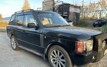 Land Rover Range Rover III, 2003 год, 1 400 000 рублей, 11 фотография